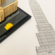 Ladda upp bild till gallerivisning, Empire State Building
