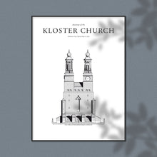 Ladda upp bild till gallerivisning, Kloster Church