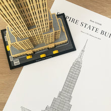 Ladda upp bild till gallerivisning, Empire State Building
