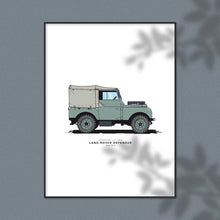 Ladda upp bild till gallerivisning, Land Rover Defender
